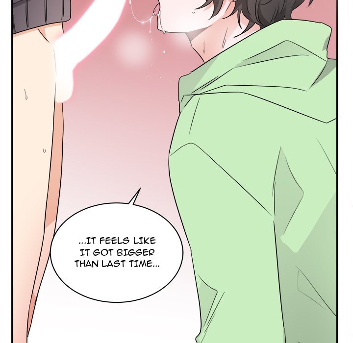 Pheromone Sherbet♥ Chapter 37 Page 56