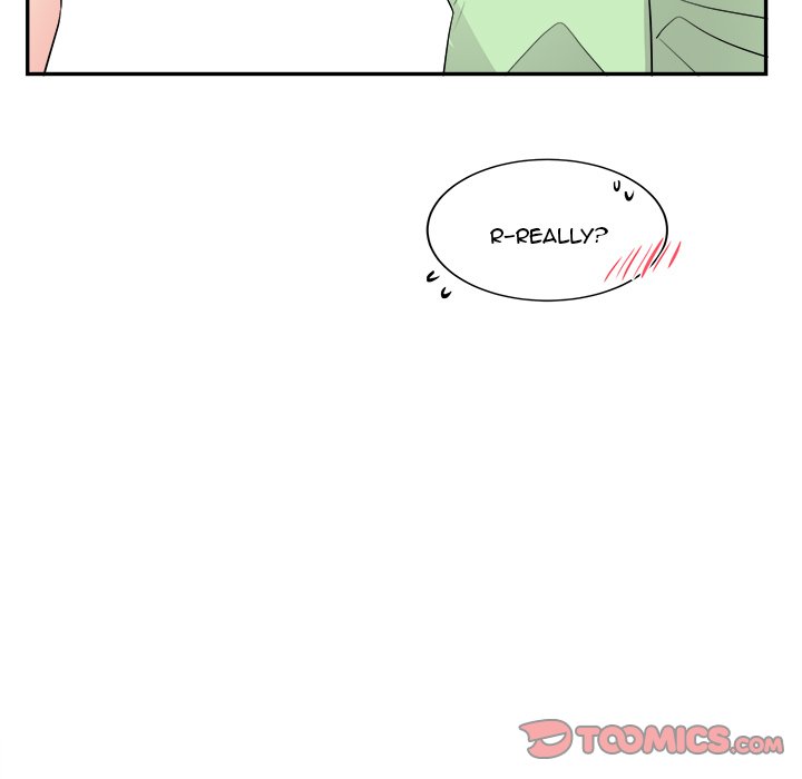 Pheromone Sherbet♥ Chapter 37 Page 57