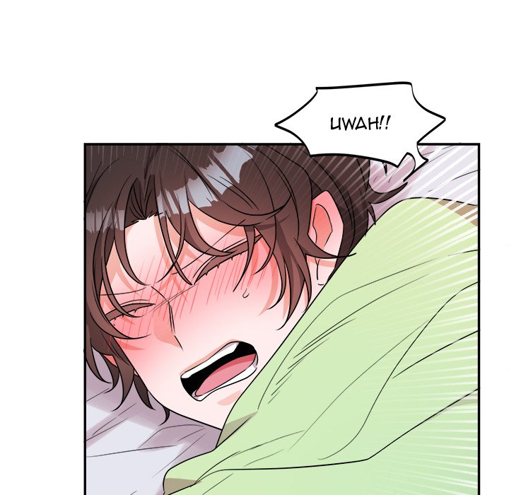 Pheromone Sherbet♥ Chapter 37 Page 64