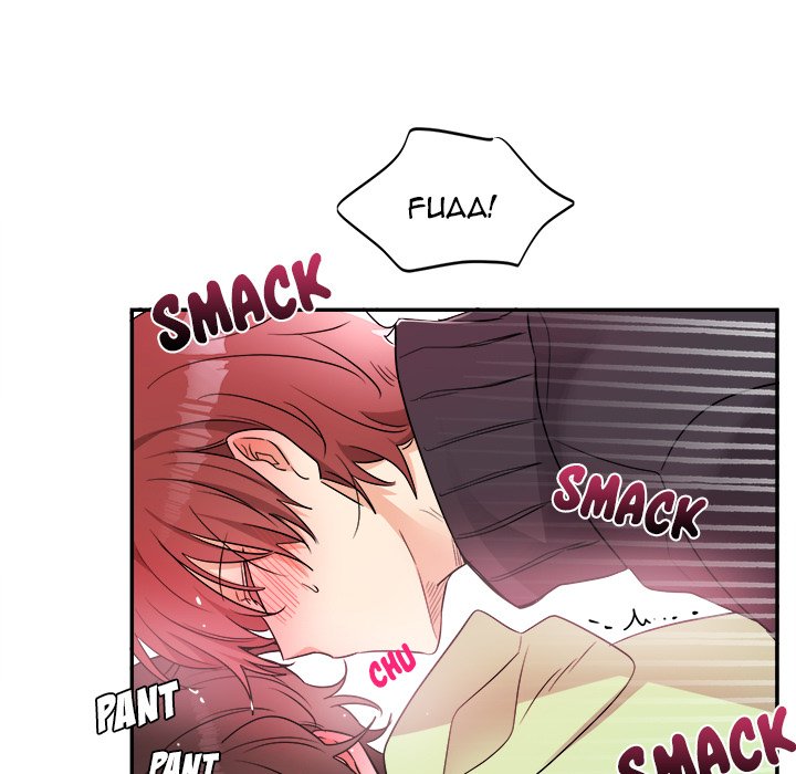Pheromone Sherbet♥ Chapter 37 Page 71