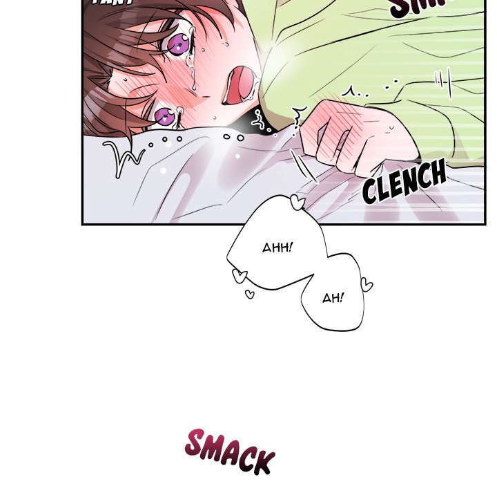 Pheromone Sherbet♥ Chapter 37 Page 72