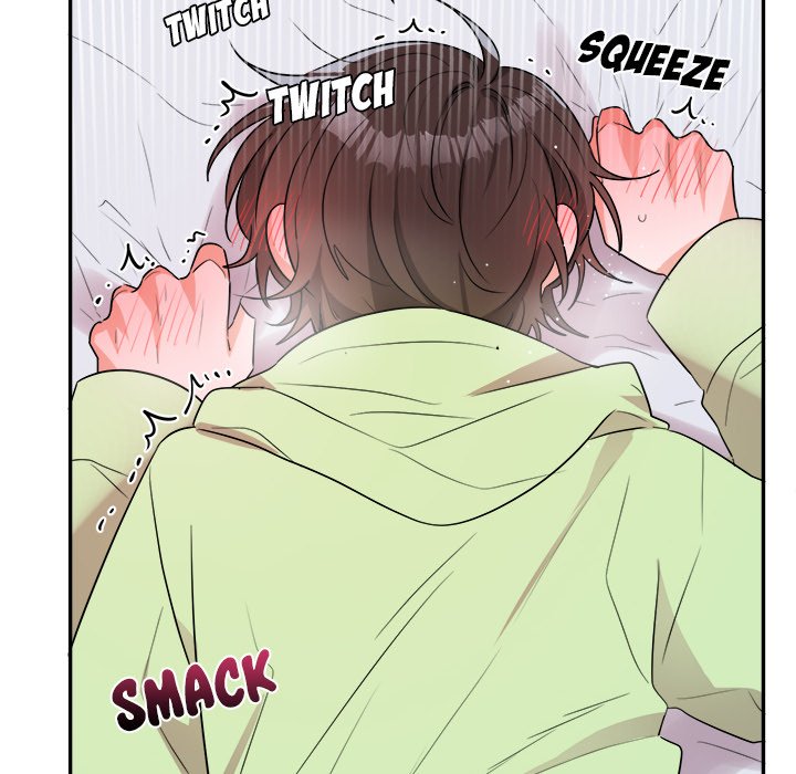 Pheromone Sherbet♥ Chapter 37 Page 76