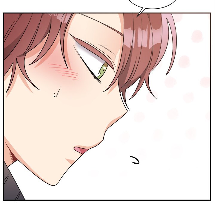 Pheromone Sherbet♥ Chapter 37 Page 8