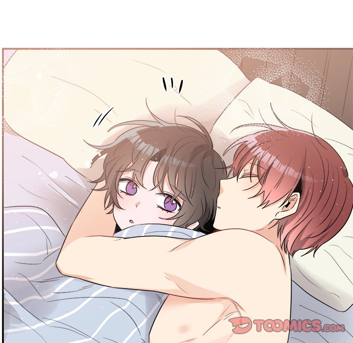 Pheromone Sherbet♥ Chapter 37 Page 93