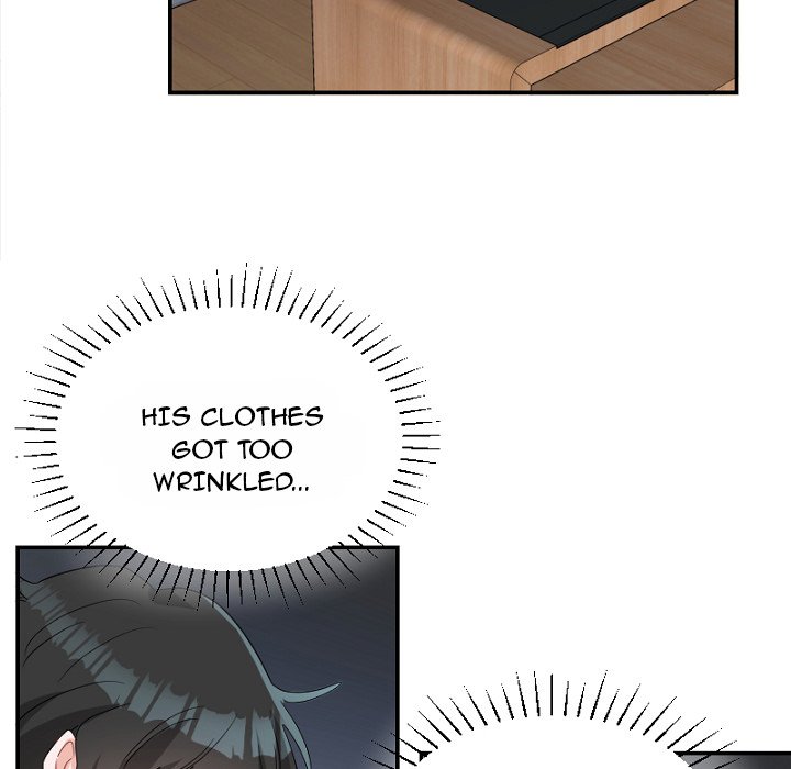 Pheromone Sherbet♥ Chapter 38 Page 100