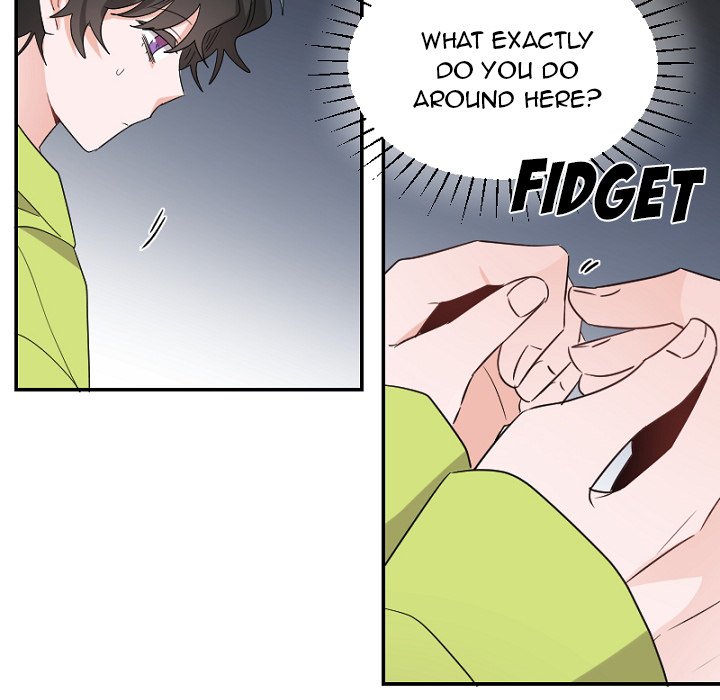 Pheromone Sherbet♥ Chapter 38 Page 101