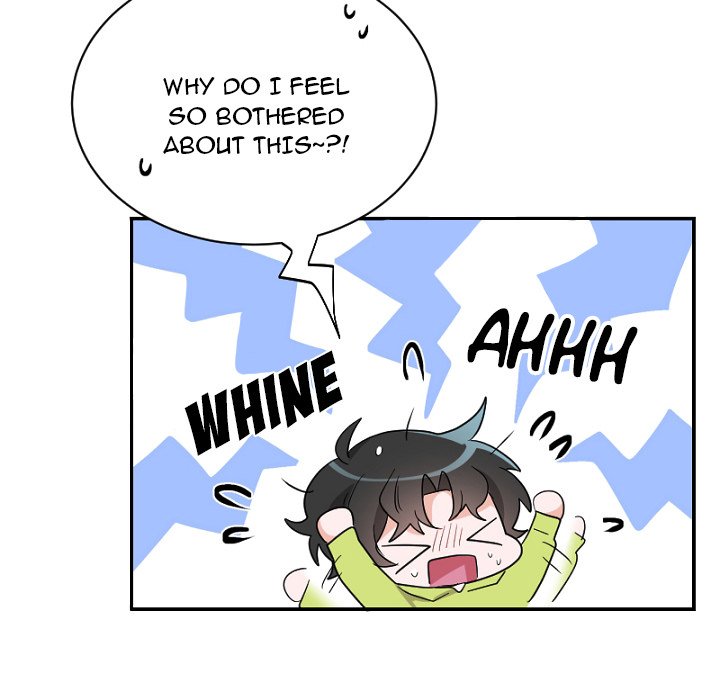 Pheromone Sherbet♥ Chapter 38 Page 105