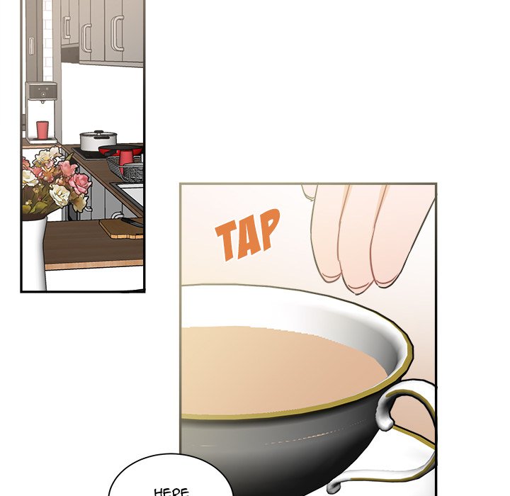 Pheromone Sherbet♥ Chapter 38 Page 15