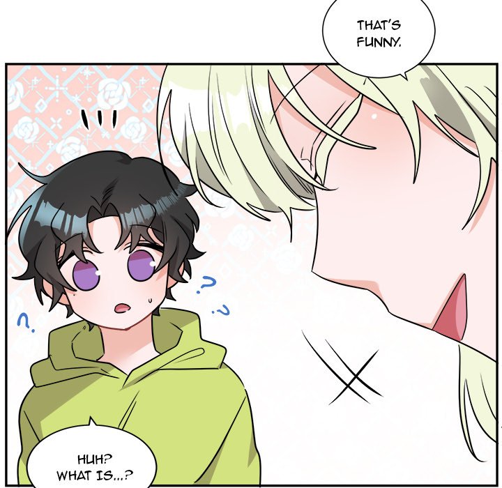 Pheromone Sherbet♥ Chapter 38 Page 17