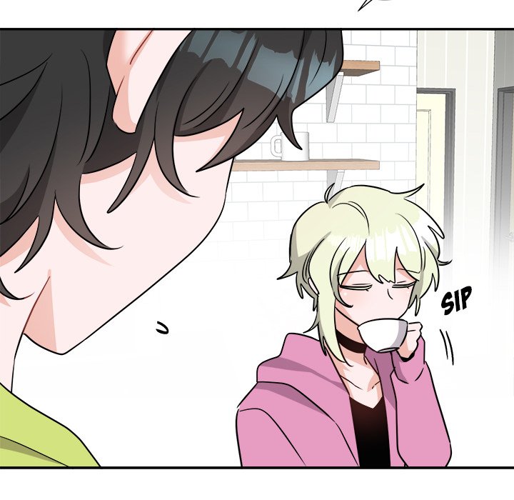 Pheromone Sherbet♥ Chapter 38 Page 21