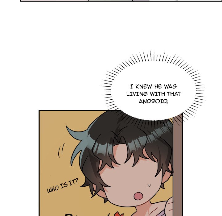 Pheromone Sherbet♥ Chapter 38 Page 30