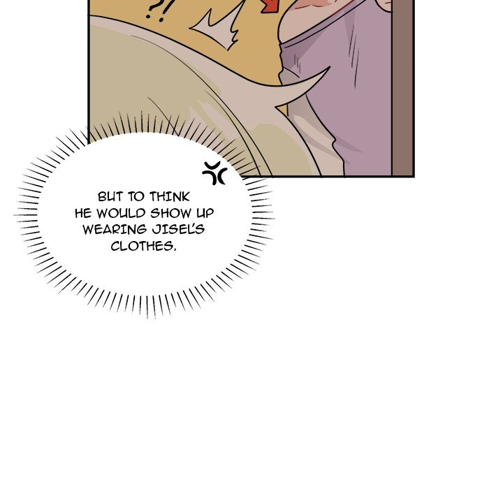 Pheromone Sherbet♥ Chapter 38 Page 31