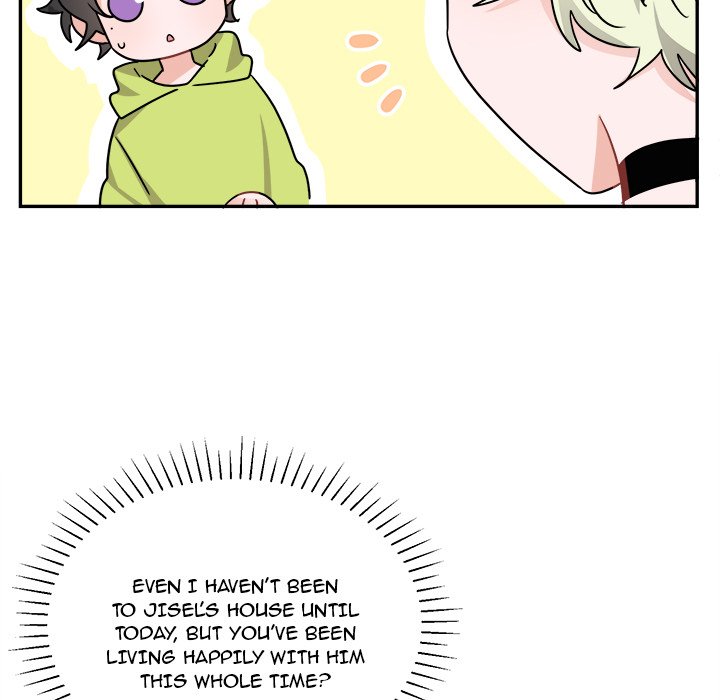 Pheromone Sherbet♥ Chapter 38 Page 33