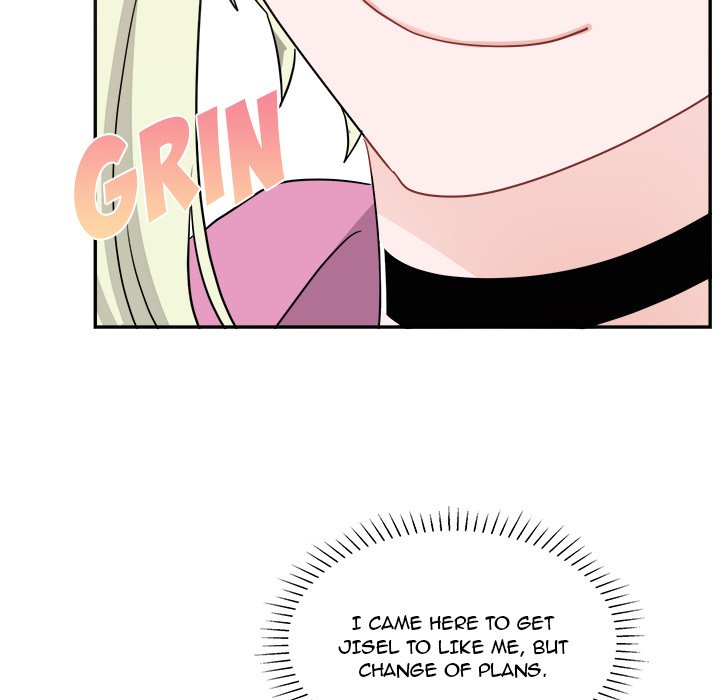 Pheromone Sherbet♥ Chapter 38 Page 35