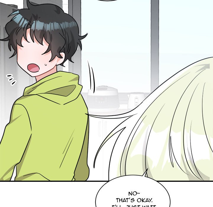 Pheromone Sherbet♥ Chapter 38 Page 41