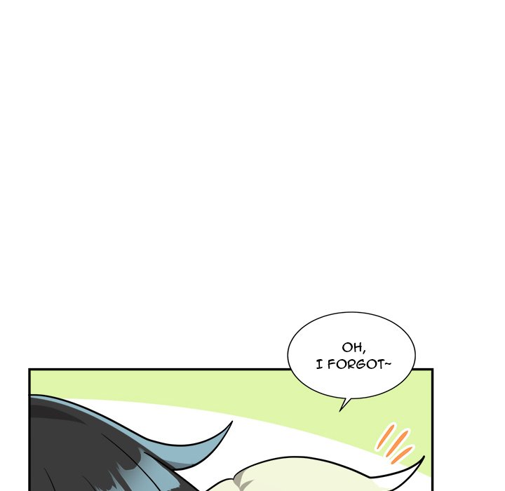 Pheromone Sherbet♥ Chapter 38 Page 48