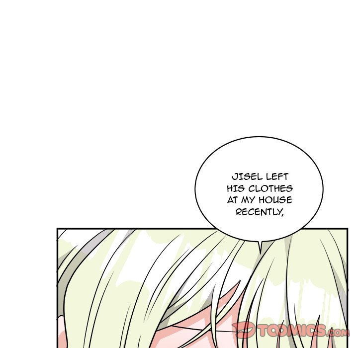 Pheromone Sherbet♥ Chapter 38 Page 50