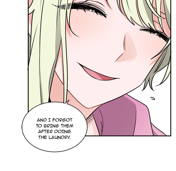Pheromone Sherbet♥ Chapter 38 Page 51