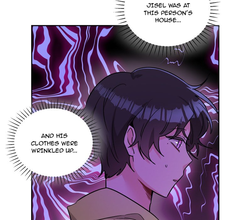 Pheromone Sherbet♥ Chapter 38 Page 58