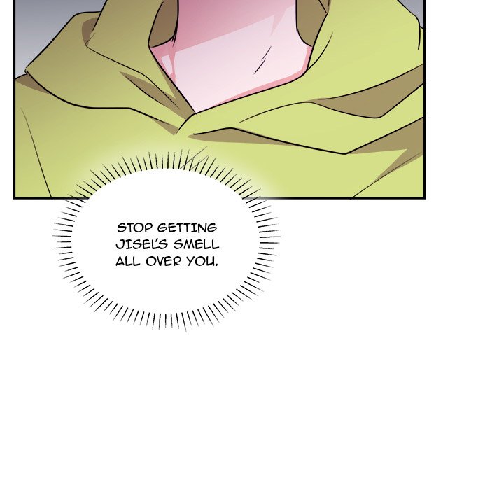 Pheromone Sherbet♥ Chapter 38 Page 67