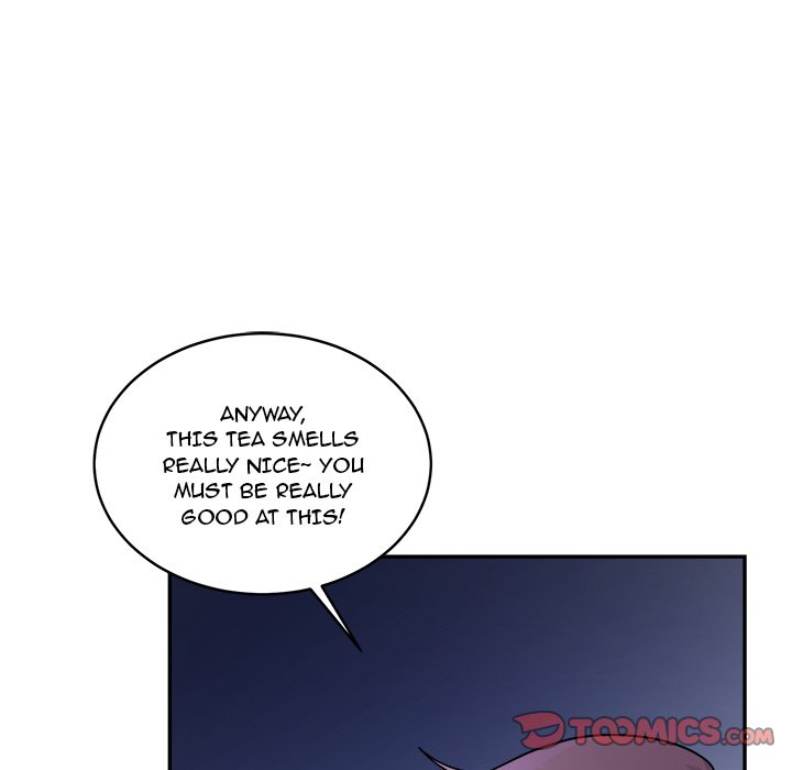 Pheromone Sherbet♥ Chapter 38 Page 68