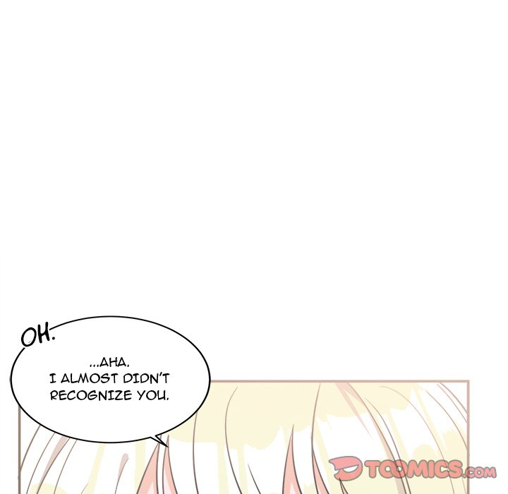 Pheromone Sherbet♥ Chapter 38 Page 8