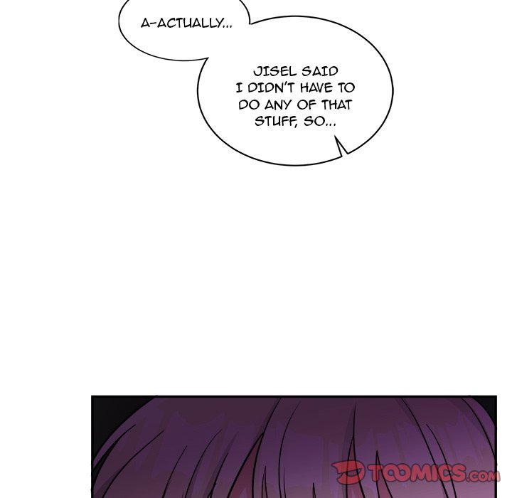 Pheromone Sherbet♥ Chapter 38 Page 80