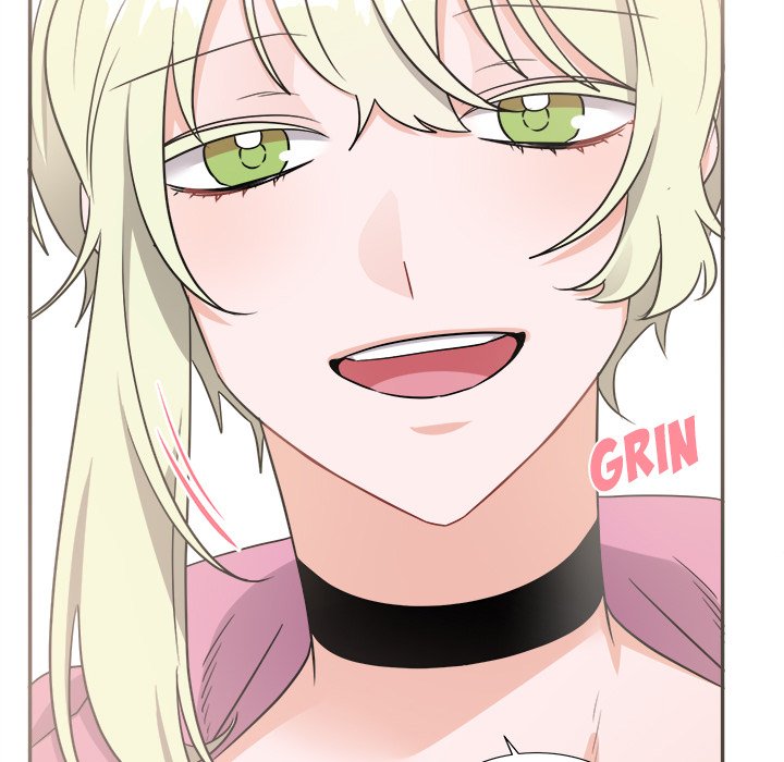 Pheromone Sherbet♥ Chapter 38 Page 9
