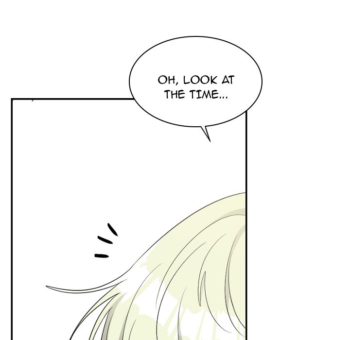 Pheromone Sherbet♥ Chapter 38 Page 90