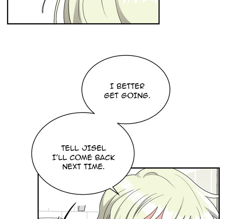 Pheromone Sherbet♥ Chapter 38 Page 91