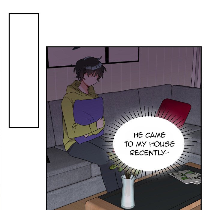 Pheromone Sherbet♥ Chapter 38 Page 99