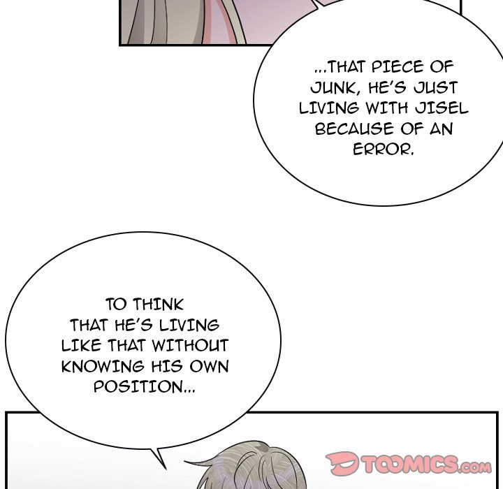 Pheromone Sherbet♥ Chapter 39 Page 10