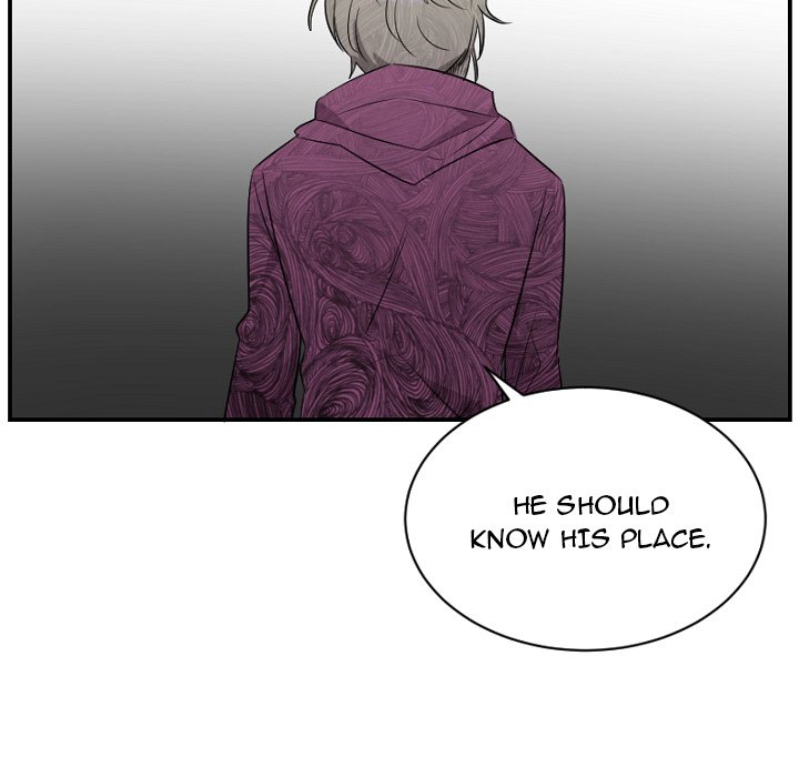Pheromone Sherbet♥ Chapter 39 Page 11