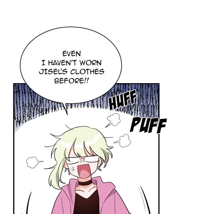 Pheromone Sherbet♥ Chapter 39 Page 12