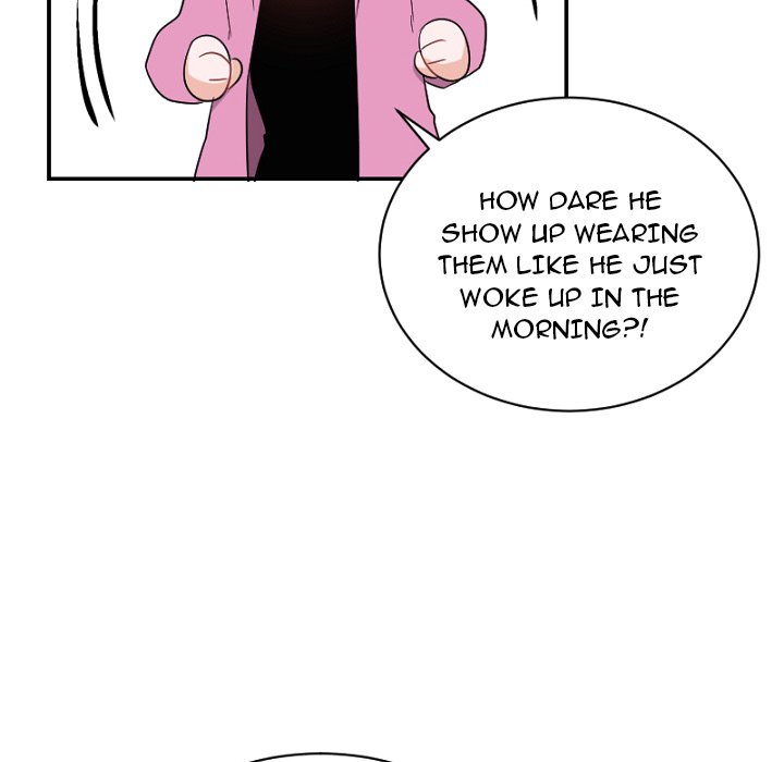 Pheromone Sherbet♥ Chapter 39 Page 13