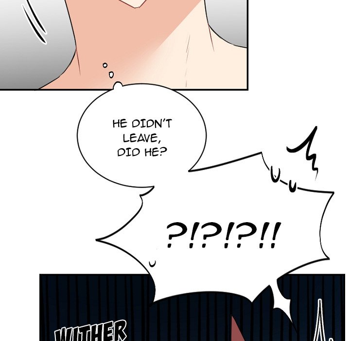 Pheromone Sherbet♥ Chapter 39 Page 27