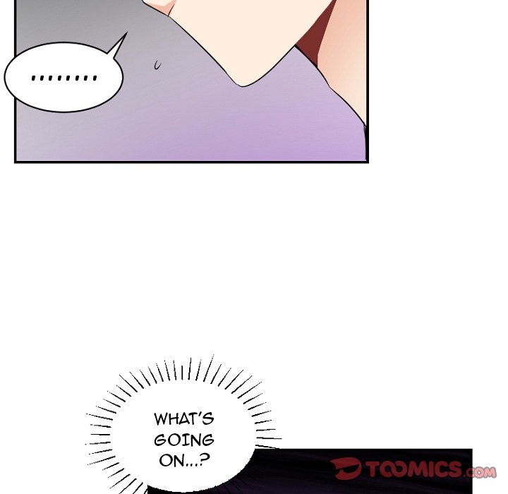 Pheromone Sherbet♥ Chapter 39 Page 34