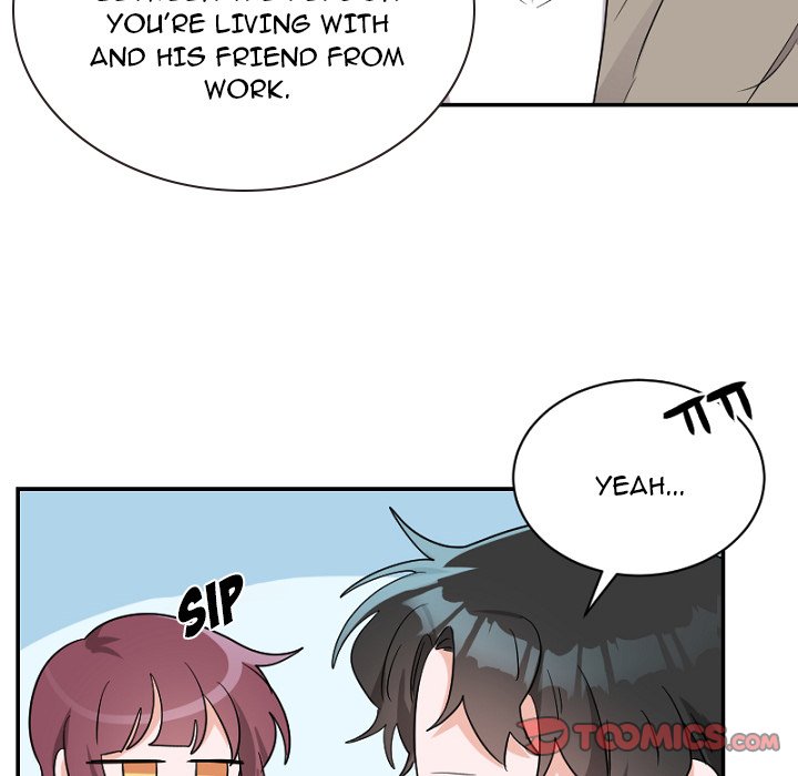 Pheromone Sherbet♥ Chapter 39 Page 42