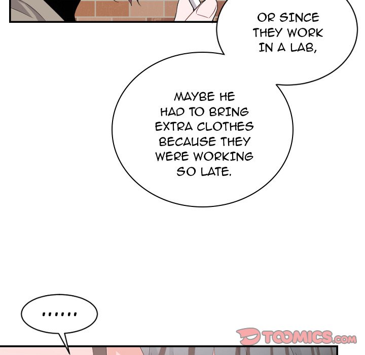 Pheromone Sherbet♥ Chapter 39 Page 46