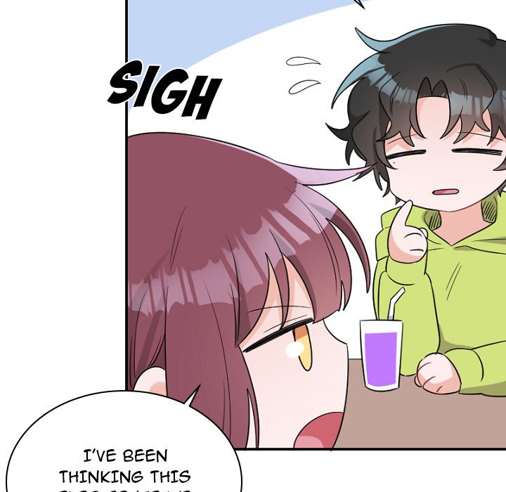 Pheromone Sherbet♥ Chapter 39 Page 48