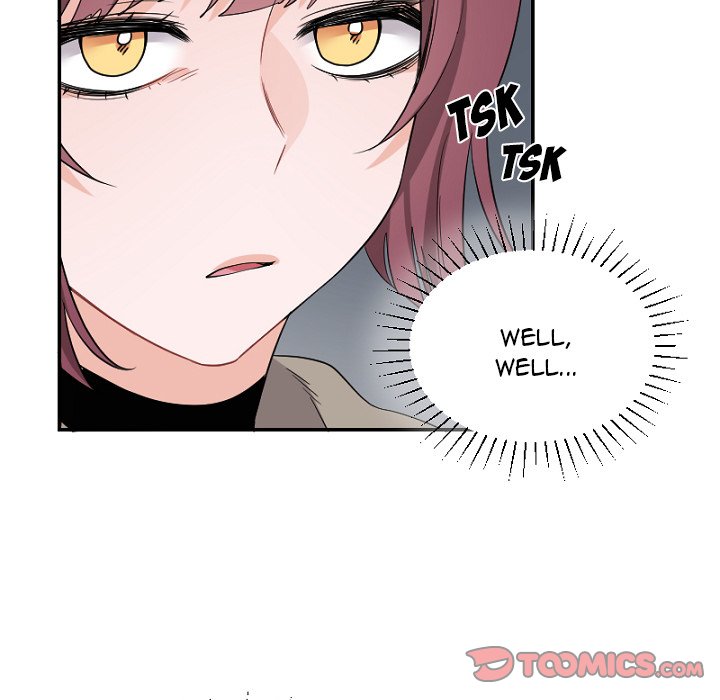Pheromone Sherbet♥ Chapter 39 Page 54