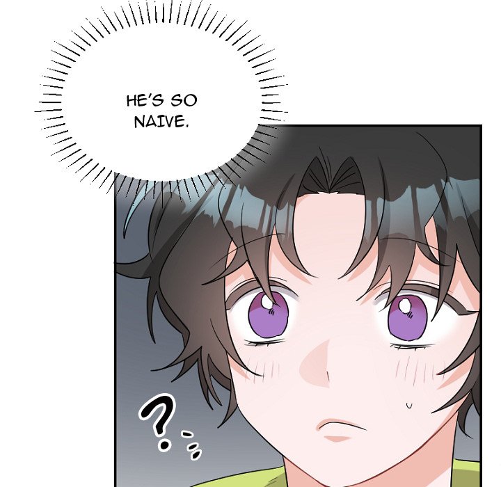Pheromone Sherbet♥ Chapter 39 Page 55