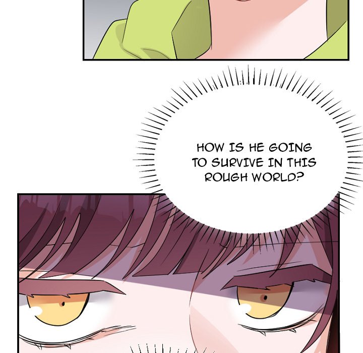 Pheromone Sherbet♥ Chapter 39 Page 56