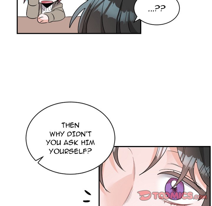 Pheromone Sherbet♥ Chapter 39 Page 58