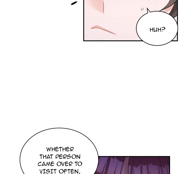 Pheromone Sherbet♥ Chapter 39 Page 59