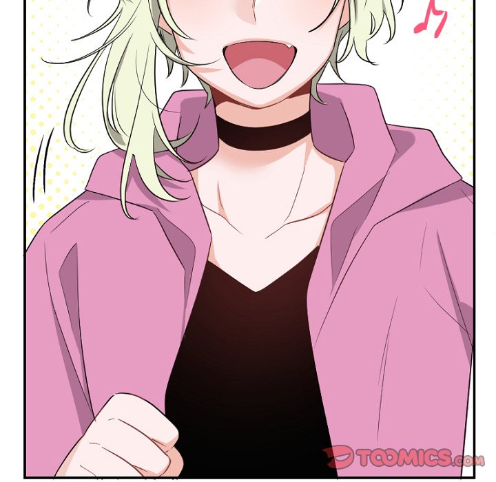 Pheromone Sherbet♥ Chapter 39 Page 6