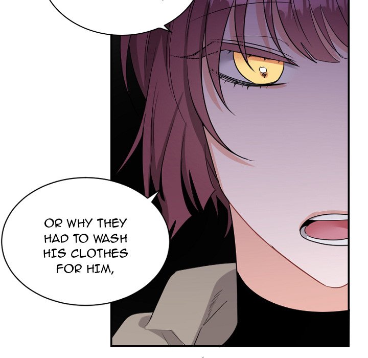 Pheromone Sherbet♥ Chapter 39 Page 60