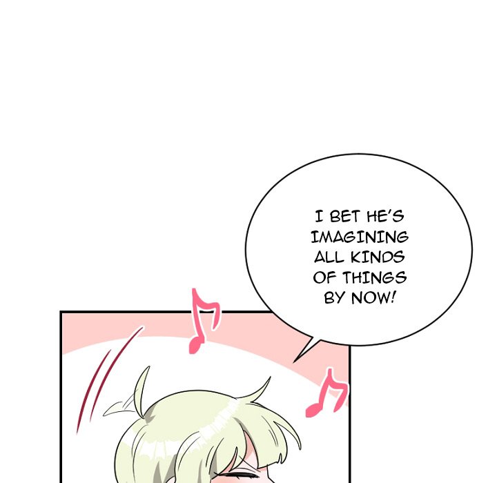 Pheromone Sherbet♥ Chapter 39 Page 7