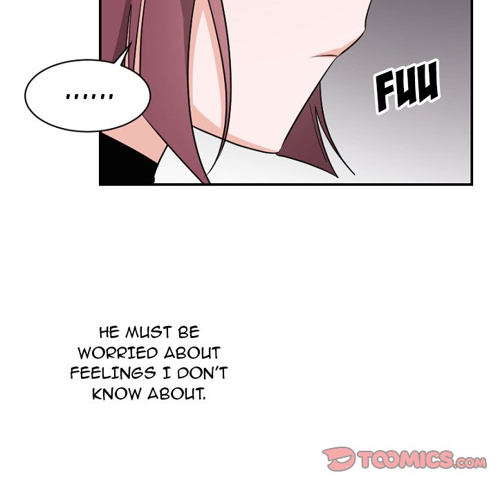 Pheromone Sherbet♥ Chapter 39 Page 70