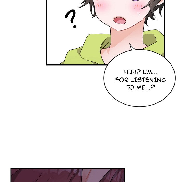 Pheromone Sherbet♥ Chapter 39 Page 77